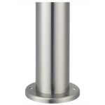 Stalp de gradina iluminat, 45cm, max 15W