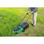 Masina tuns gazon electrica, 1000 W, 32 cm - imagine 2