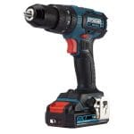 Masina gaurit Erbauer EDD18-Li-2, 18v, 50Nm, 1 acumulator 2Ah