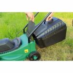 Masina tuns gazon electrica, 1000 W, 32 cm - imagine 3