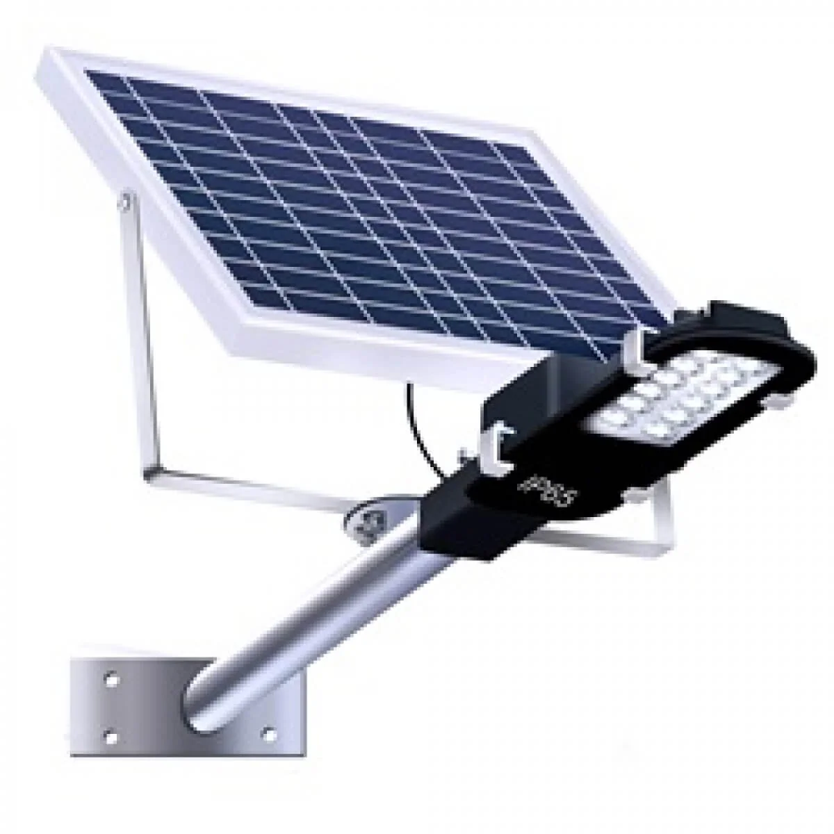 images Corp Stradal LED 15W cu Panou Solar