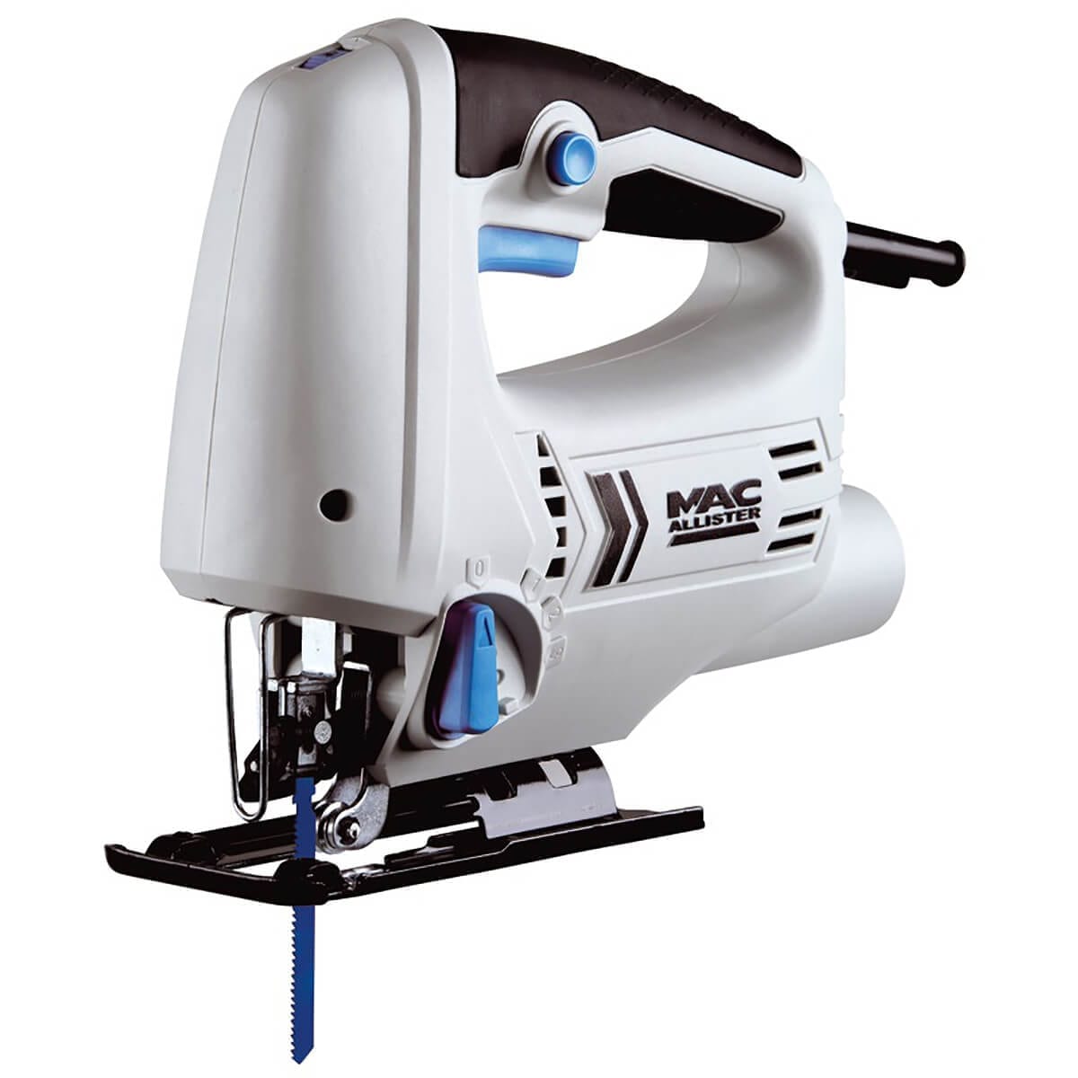 images Fierastrau pendular Mac Allister MSJS600, 600 W, 3000 spm - imagine 1