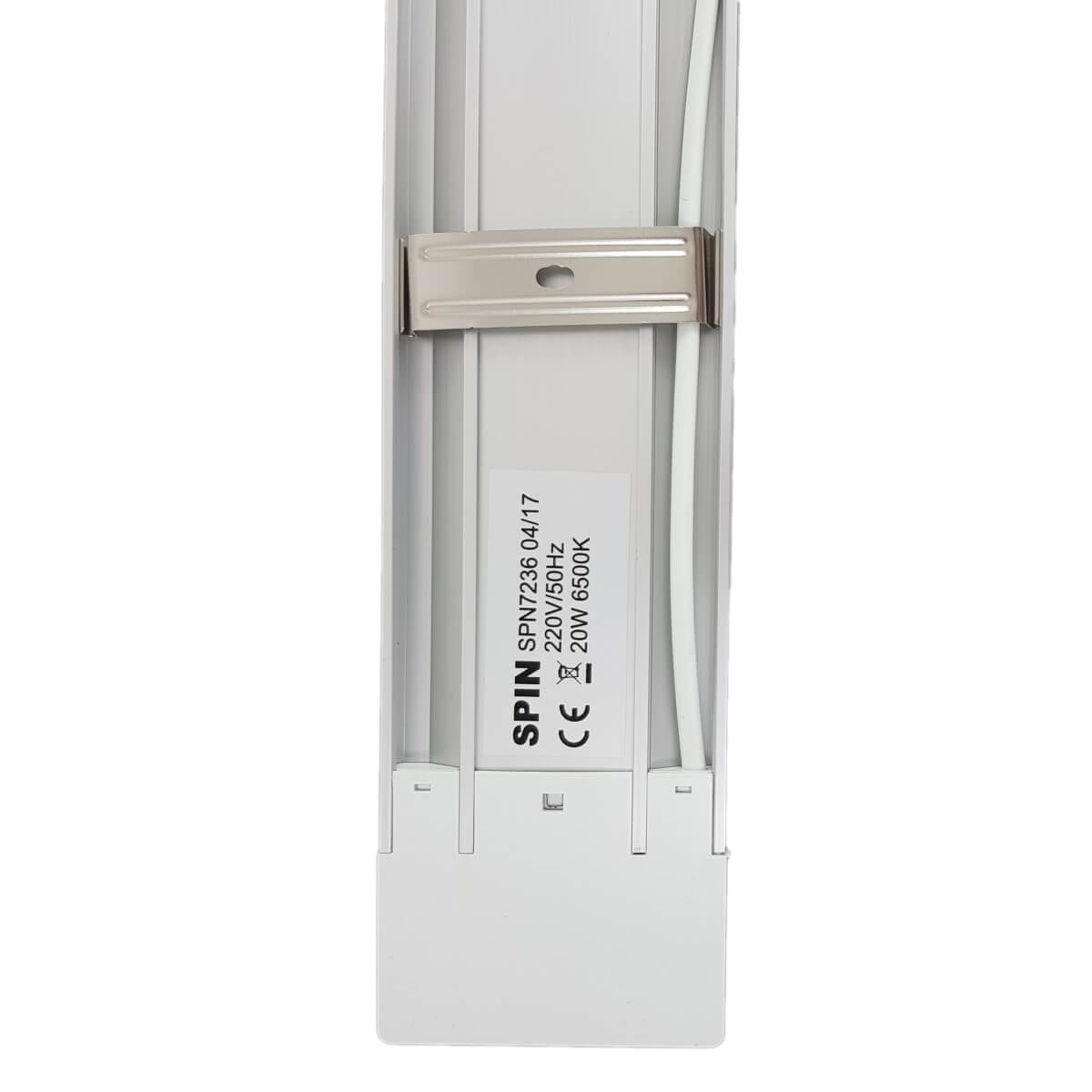 images Corp Led Fida din Aluminiu 20W=40W 6400K