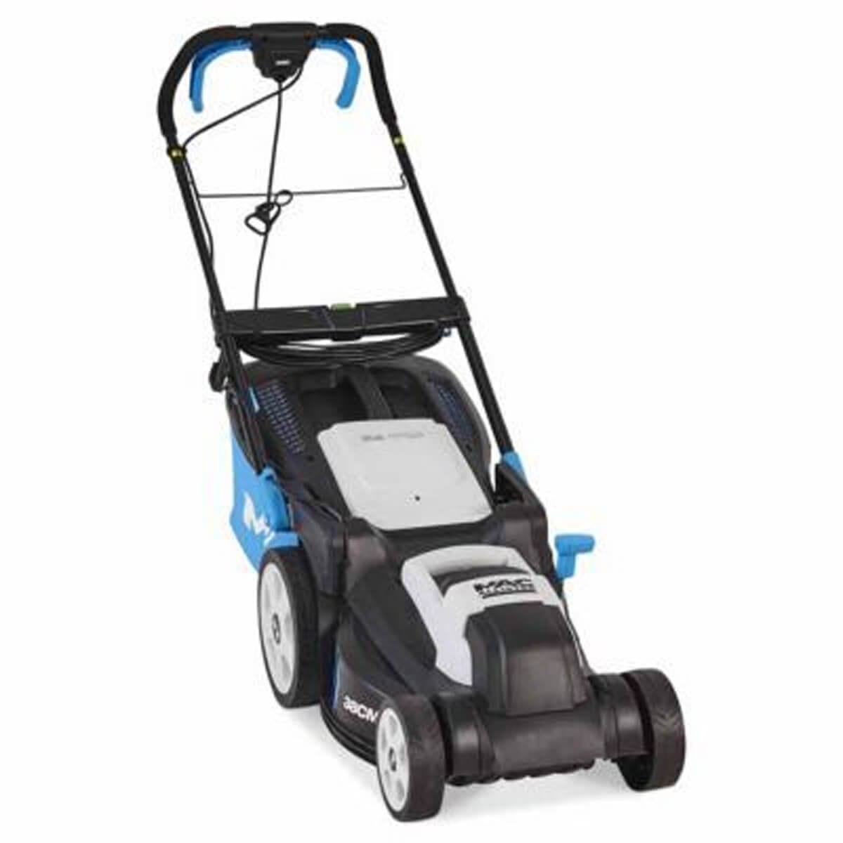images Masina Electrica de Tuns Gazonul Mac Allister 1600W 38 cm