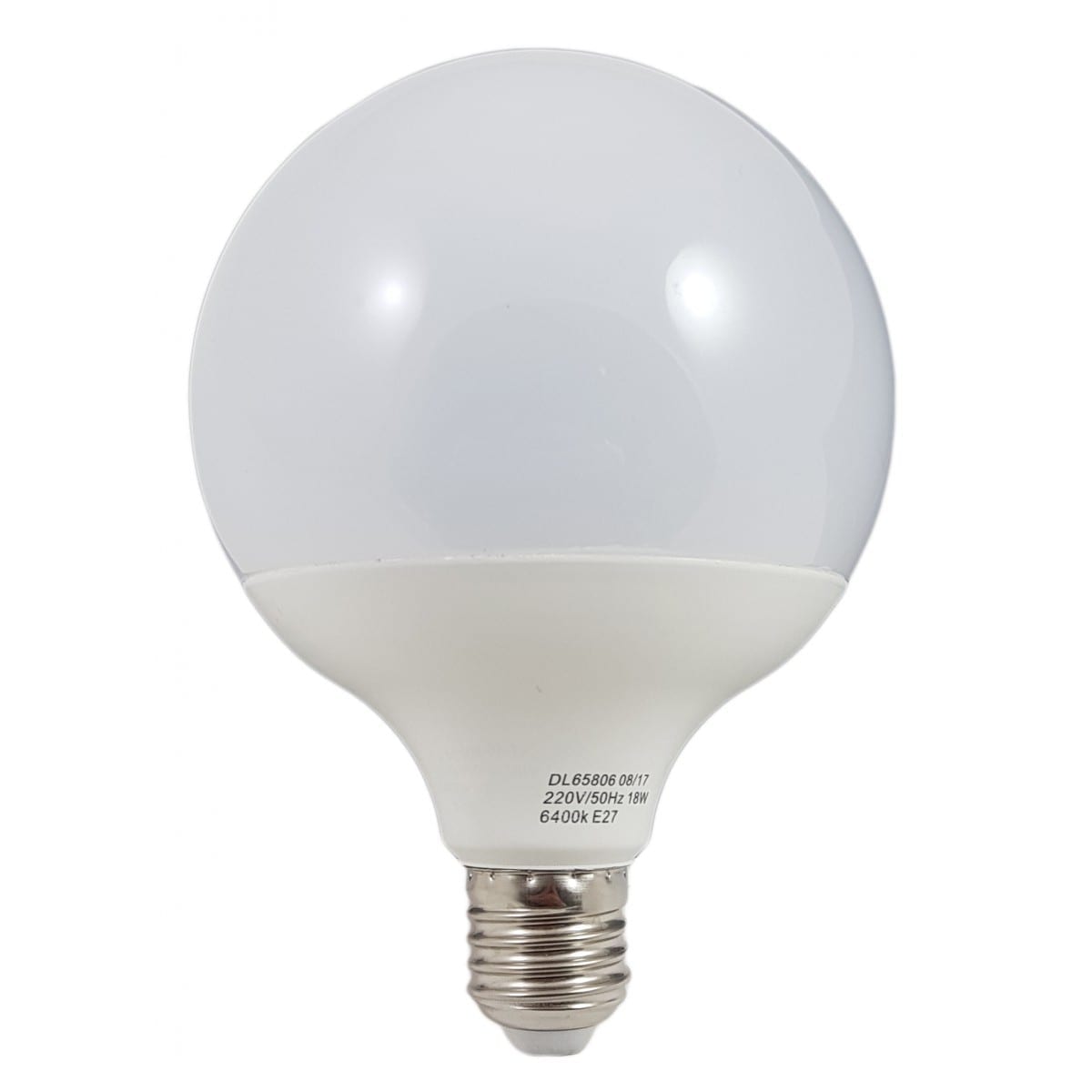 Bec Led E27 18W 220V 6400K G120 Lumina Rece