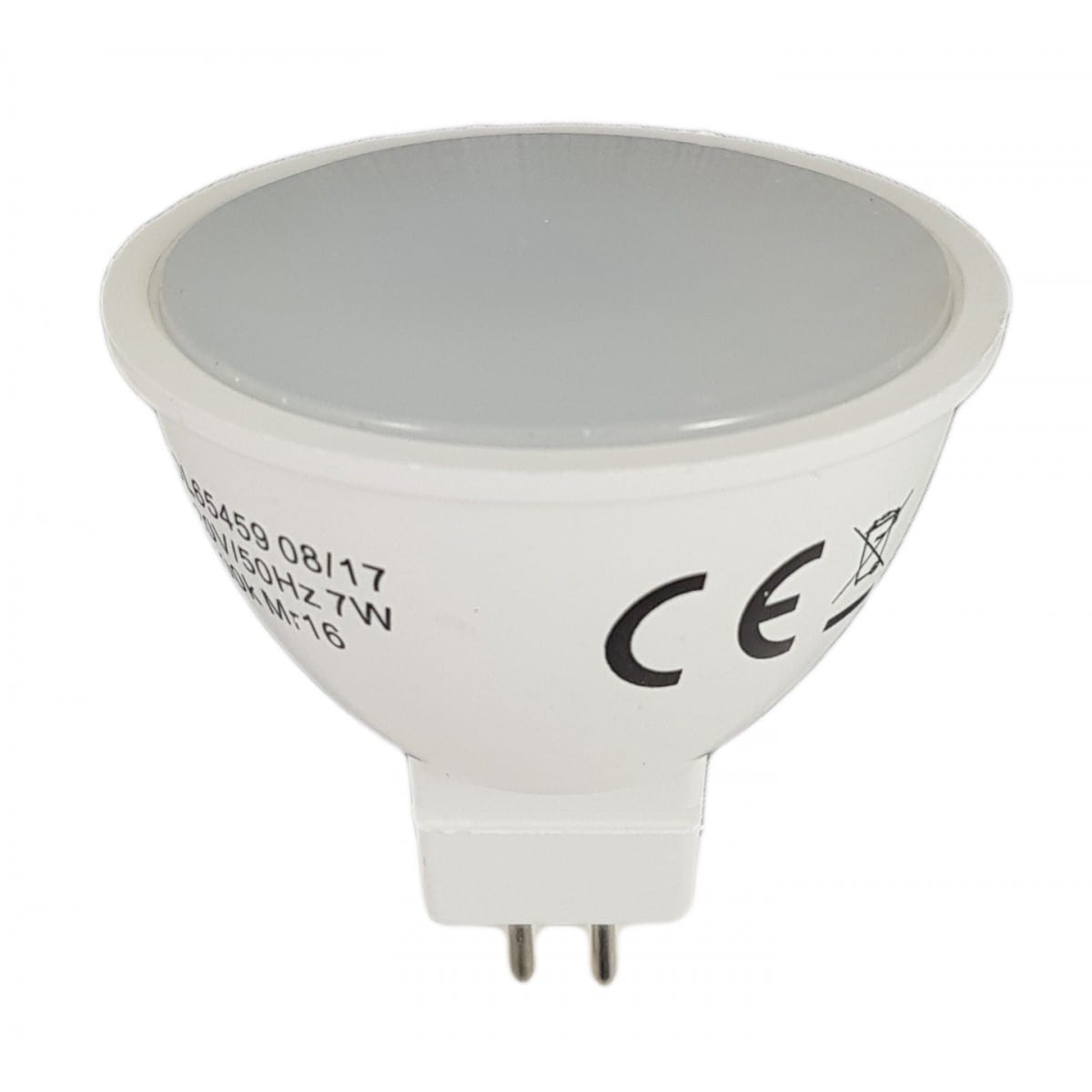 images Bec Led MR16 R50 7W=55W 2700K
