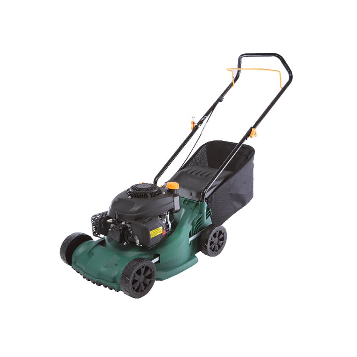 images Masina de Tuns Gazon pe Benzina 138 cc 2.8 CP - imagine 1