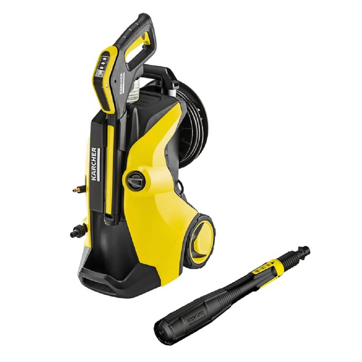 images Aparat de Spalat cu Presiune Karcher K5 full control 145 bari