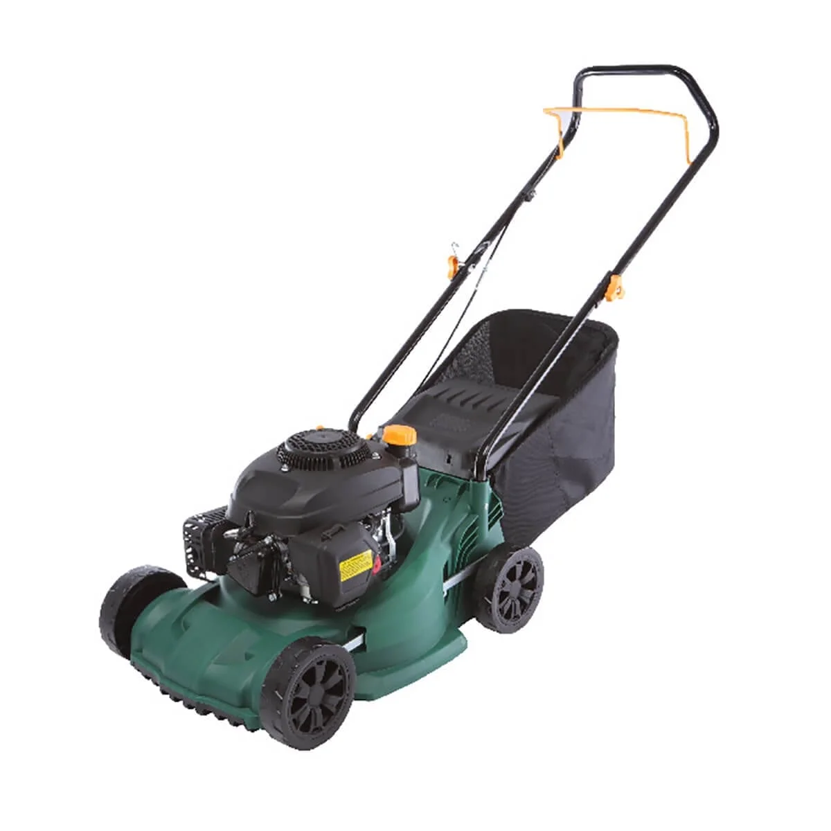 images Masina de Tuns Gazon pe Benzina 129 cc 2.5 CP - imagine 1