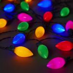 Instalatie Lumini Multicolore 60 LED-uri