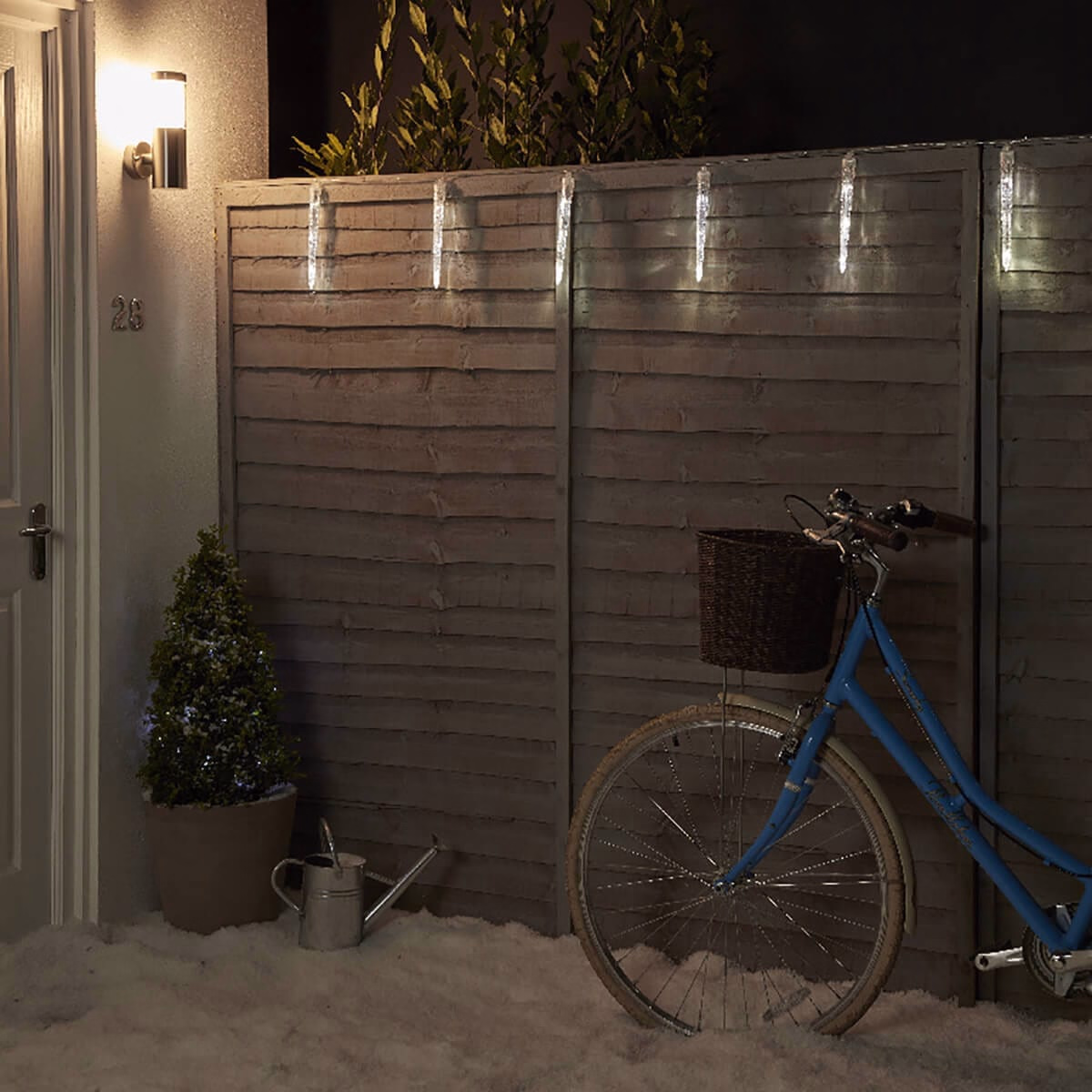 images Instalatie Interior/Exterior 20 Turturi LED