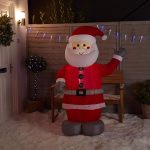 Mos Craciun Gonflabil 105 cm