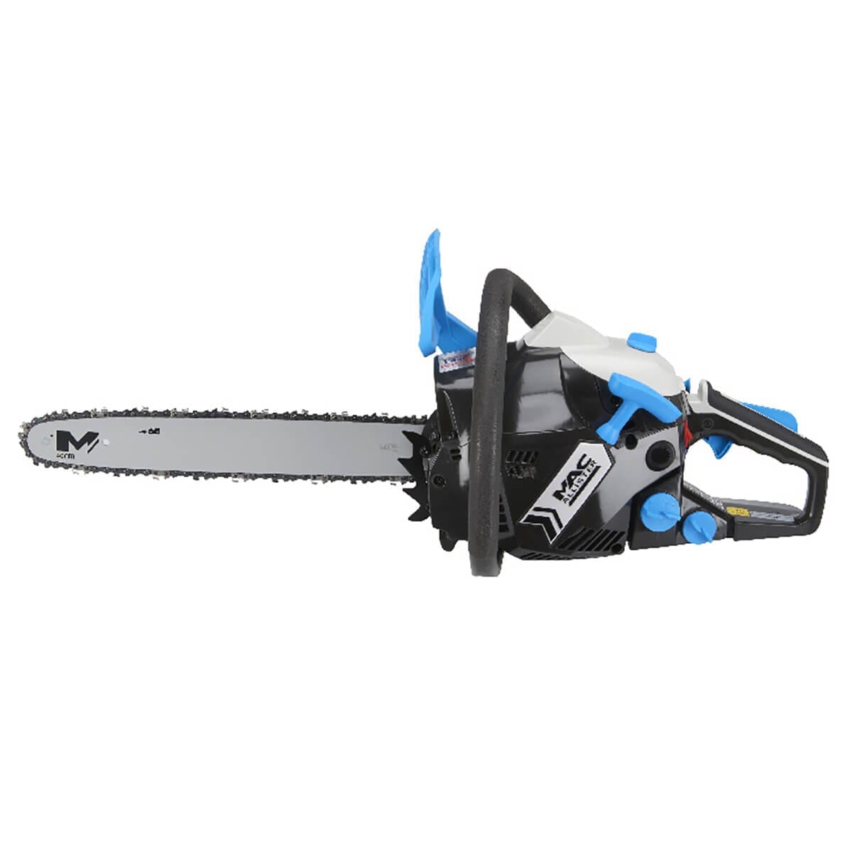 images Drujba pe Benzina Mac Allister 40cc 2cp 2t 5.5kg