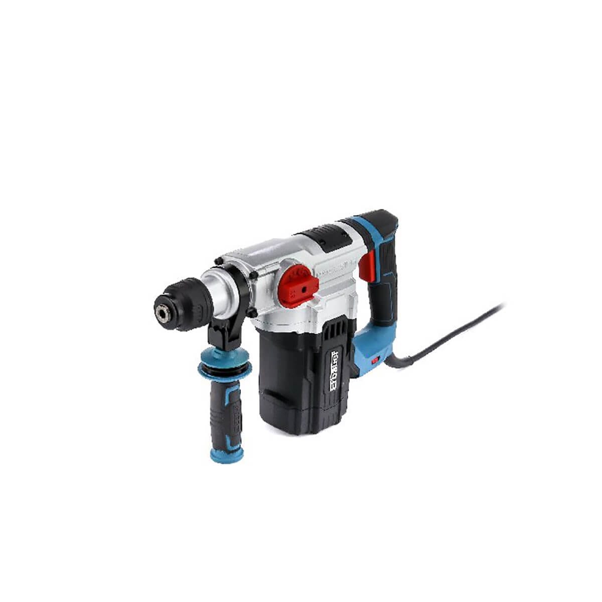 images Ciocan Rotopercutor Erbauer ERH1500, SDS plus, 1500W - imagine 1