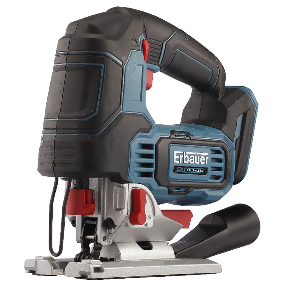 Fierastrau pendular Erbauer EJS18-Li, 18V, 3000 rpm