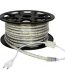 Banda Led 220V 60Led/M 14.4W/M Ip65 R5050 6400K