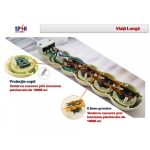 Prelungitor 5m 3 Porturi si Protectie Copii