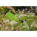 Stropitoare din Plastic Verde 5 l