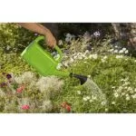 Stropitoare din Plastic Verde 5 l