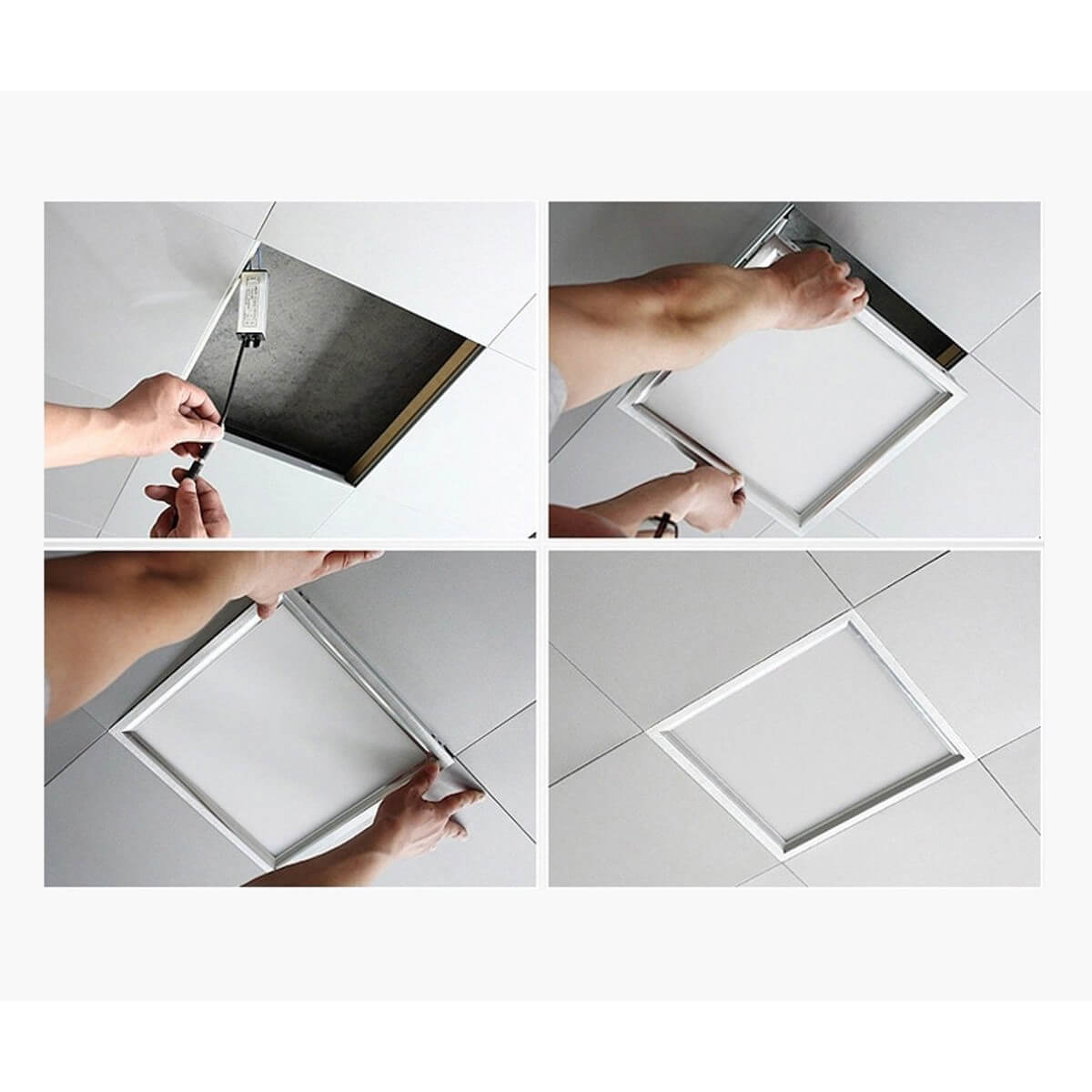 images Panou Led Dimabil 595X595X10mm 2-36W 3000/4000/6000k