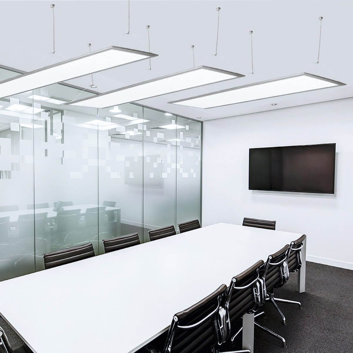 images Panou Led 70% / 30% - Backlight 295X1195X11mm 40W 4000k