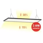 Panou Led 70% / 30% - Backlight 295X1195X11mm 40W 4000k