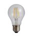 led-ieftin.ro Bec Filament A60 E27 6W 220V 6500k