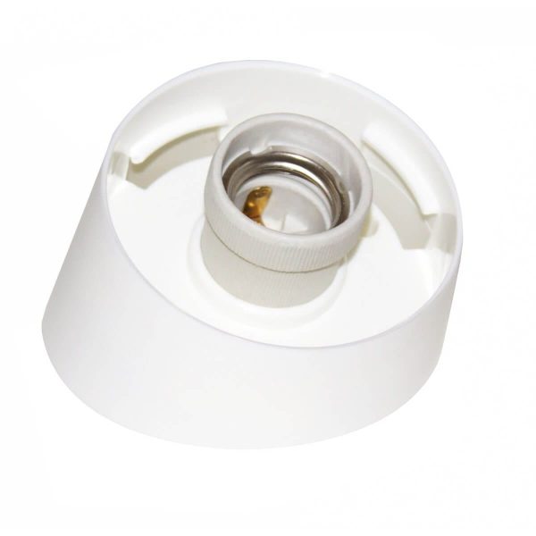 Dulie E27 Aplicata pentru Baie - Bucatarie