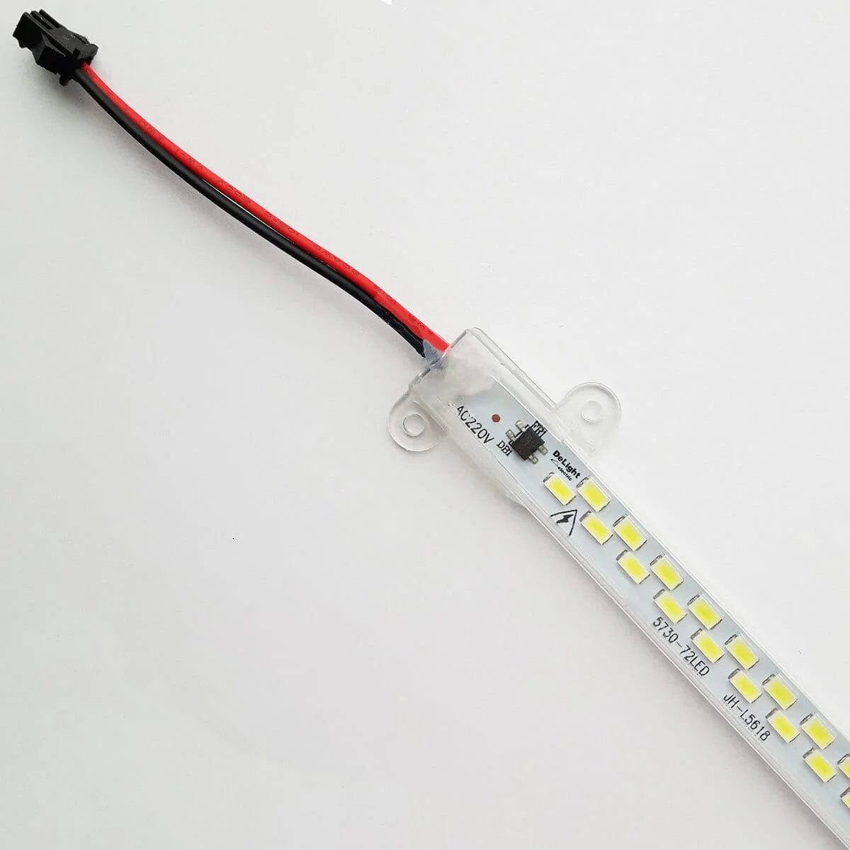 Banda LED rigida 3W 210Lm 300x14mm 6400k IP65