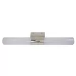 Aplica LED Baie Inox 10W 6500K 450mm