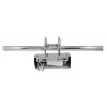 Aplica LED Baie Reglabila 12W 4000K 520mm