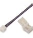Clema si Cablu Conector Banda LED 4 Pini
