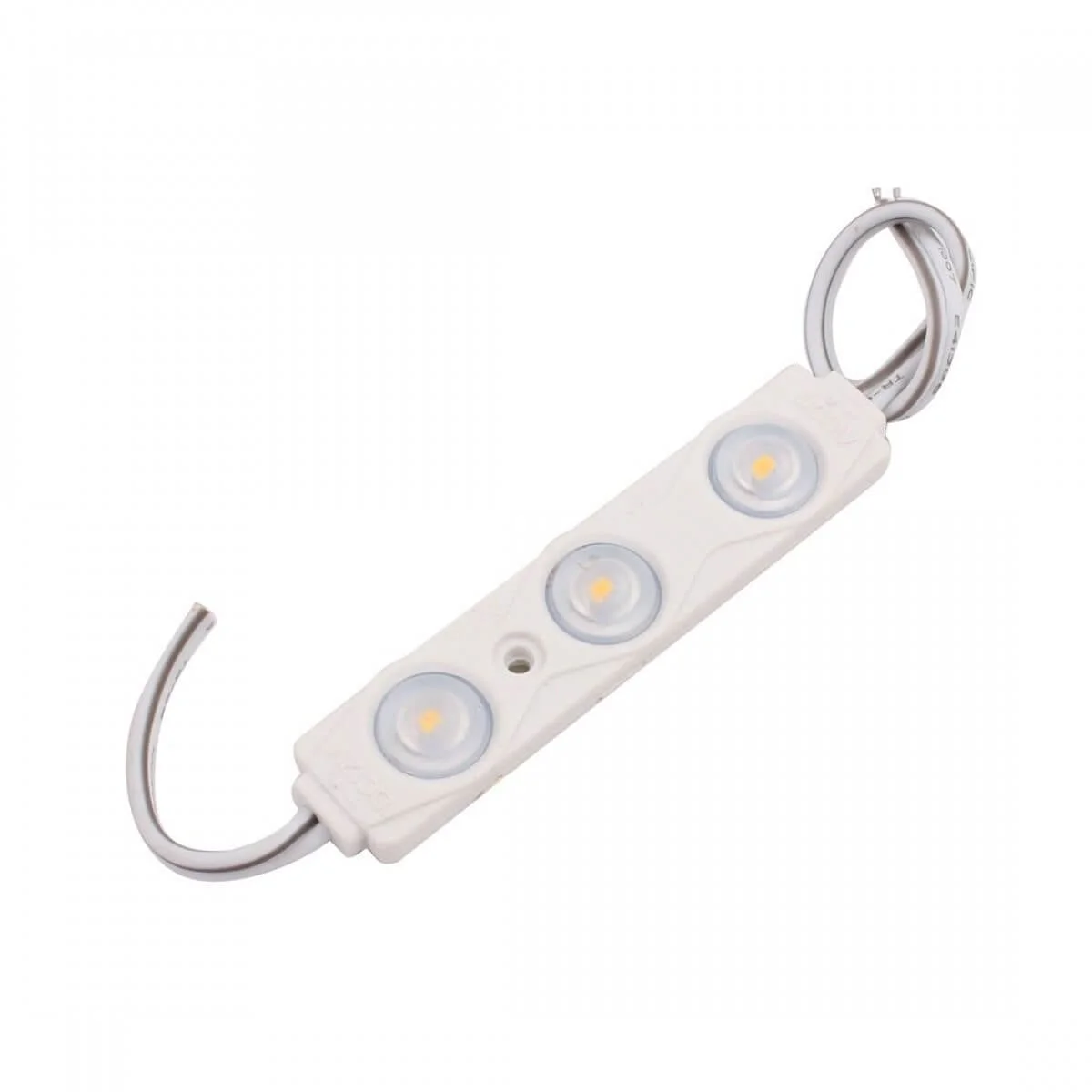 Modul LED lumina alba 12V 1.5W IP67