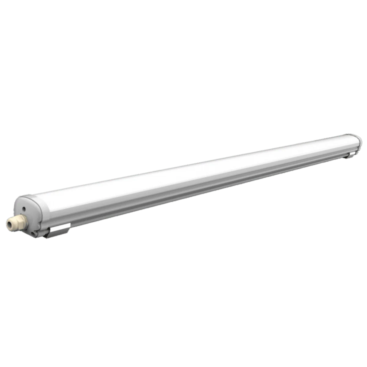 Corp LED IP65 36W=72W 6500K 1200mm
