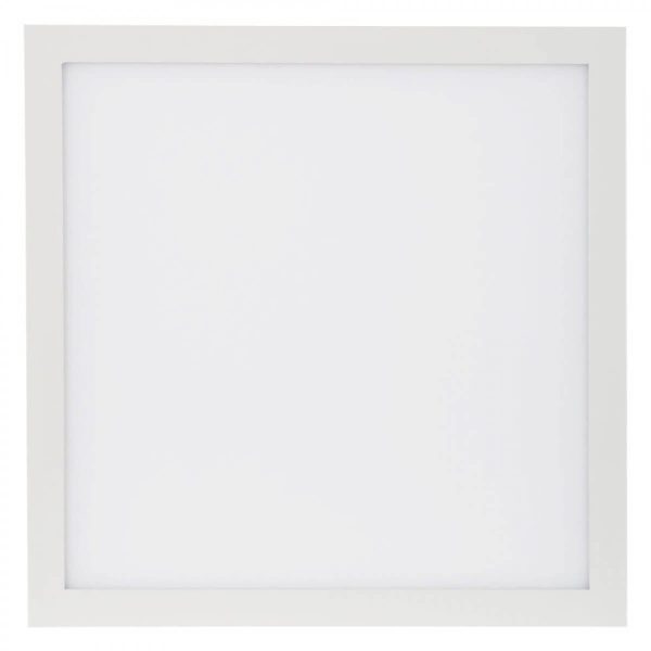 Panou Led 295x295 cu Rama Alba 20W 6400K