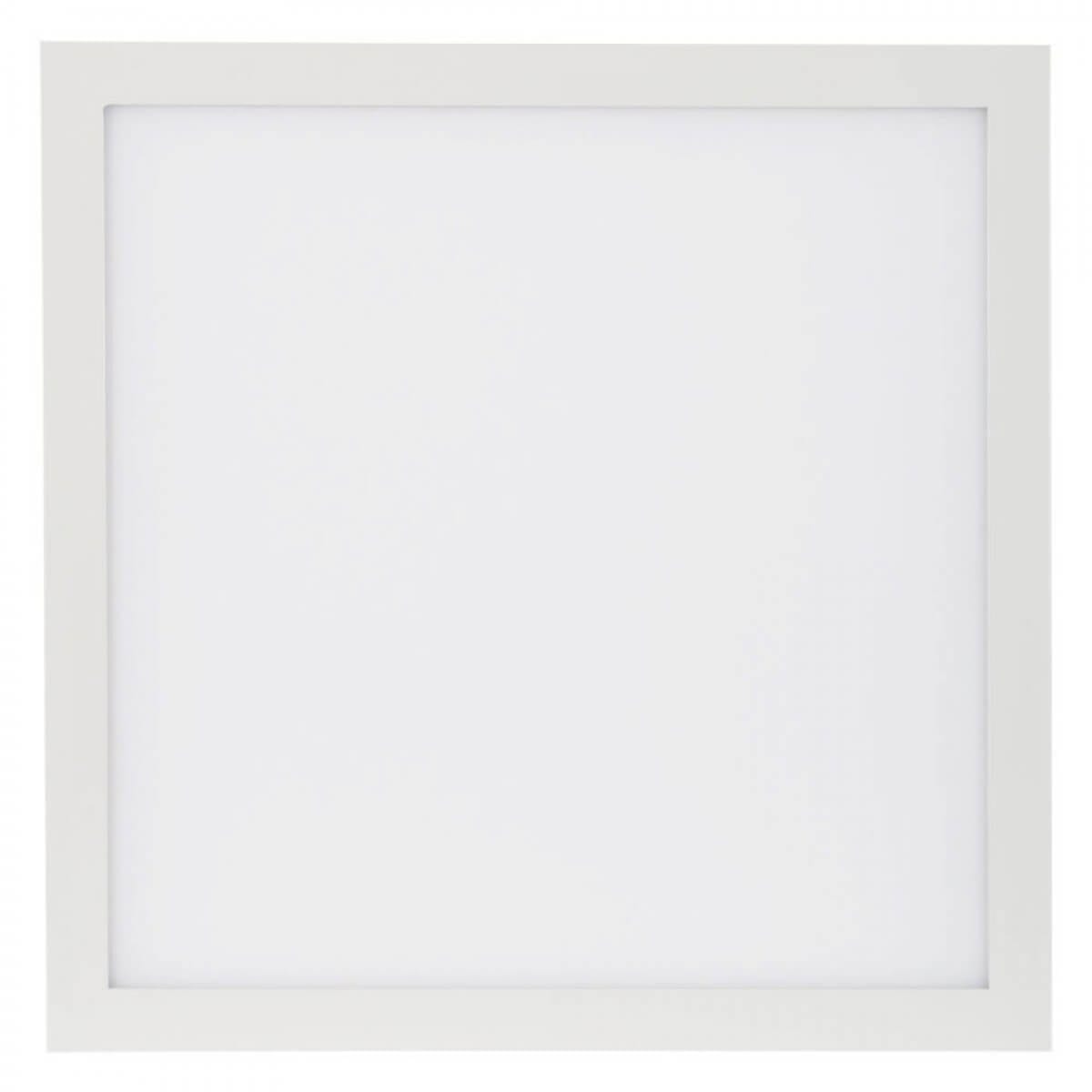 images Panou Led 295x295 cu Rama Alba 20W 6400K