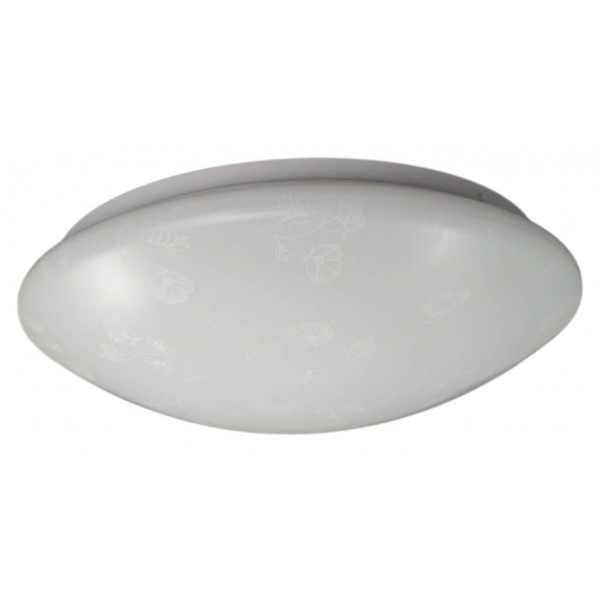 images Plafoniera LED Flower fi230 18W=120W 6500K
