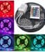 BANDA LED 12V RGB 14.4W/M IP20 TELECOMANDA
