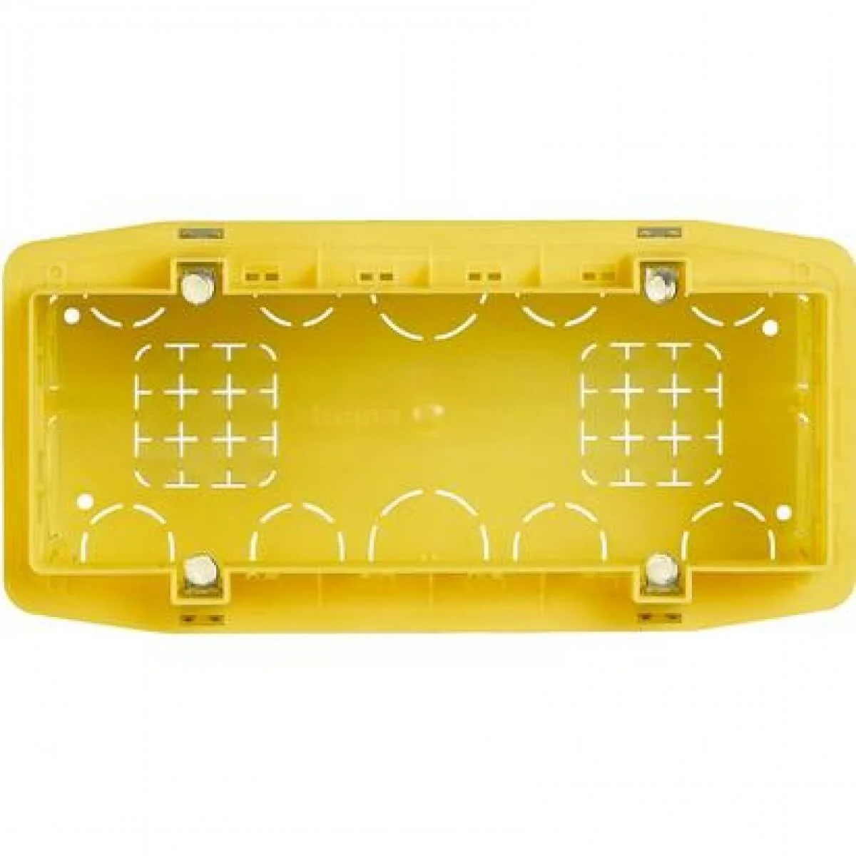 Doza Aparat Bticino 7 Module - montaj sub tencuiala