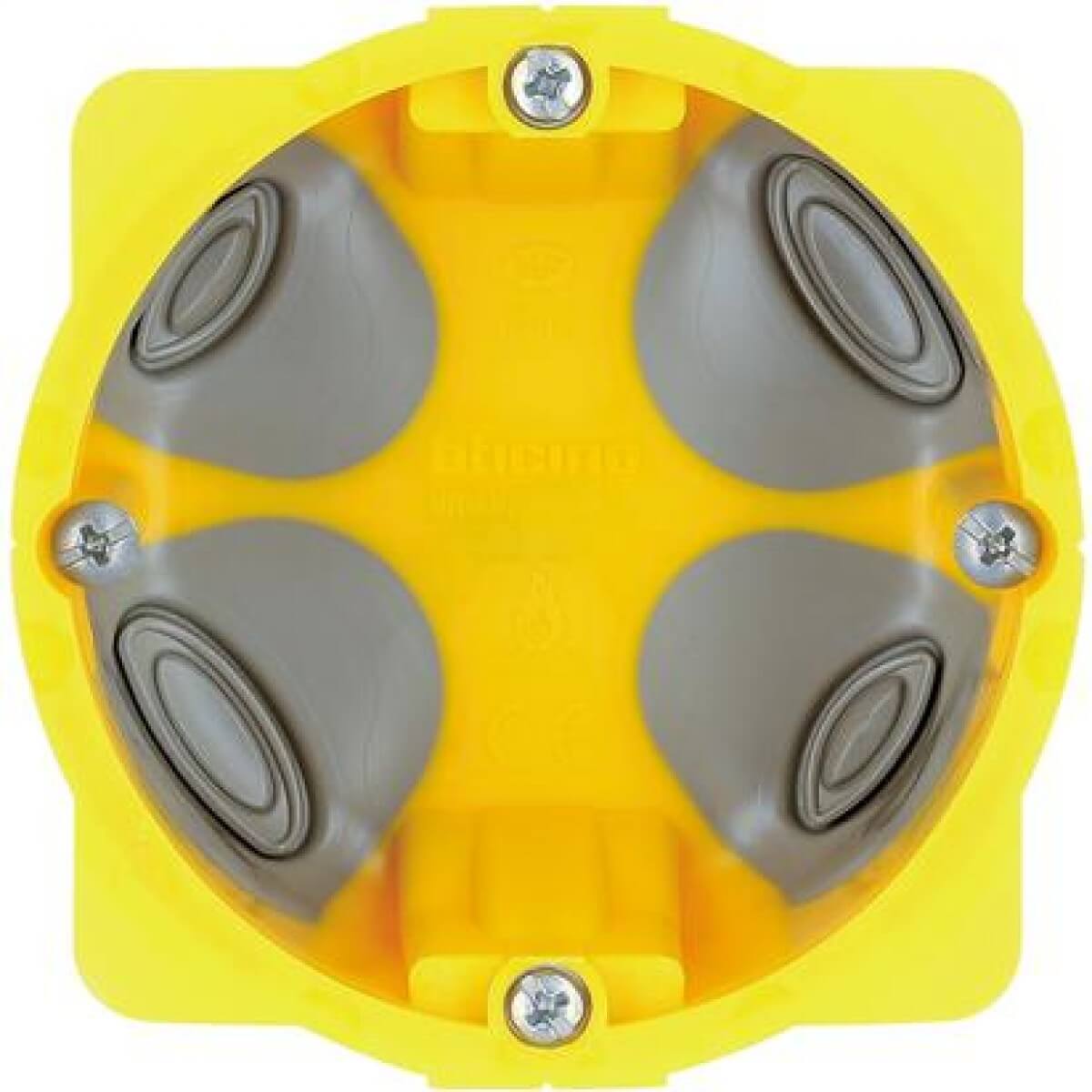 Doza Aparat Bticino 2 Posturi - montaj rigips