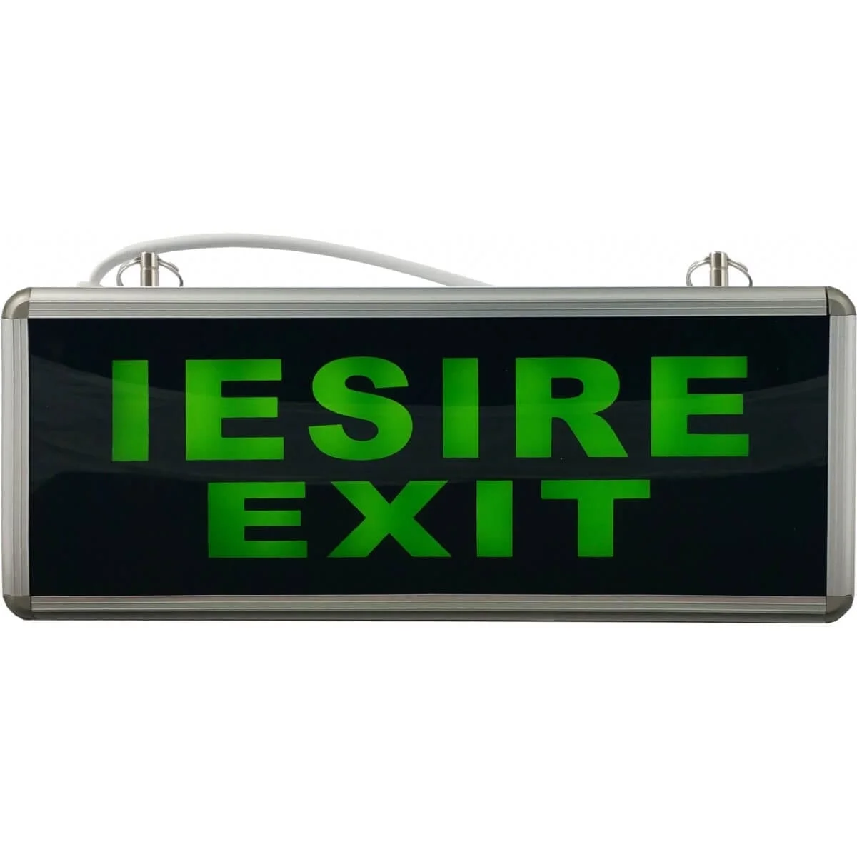 Lampa EXIT pentru Tavan Ro En