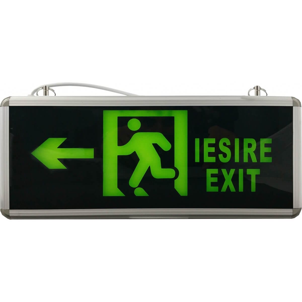 Indicator - Lampa EXIT pentru Tavan