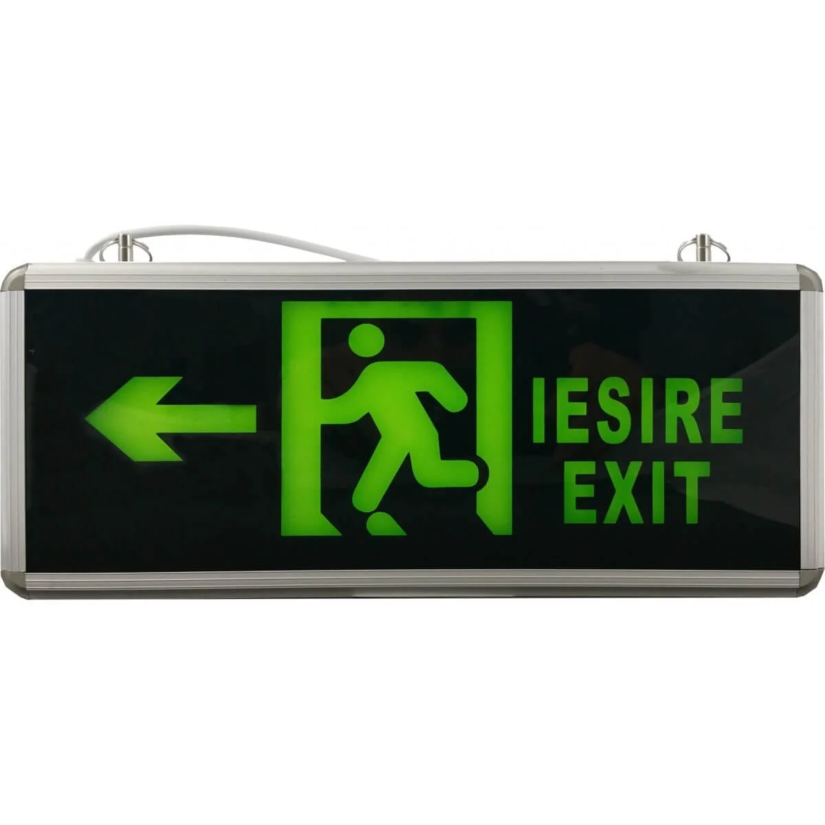 Indicator - Lampa EXIT pentru Tavan