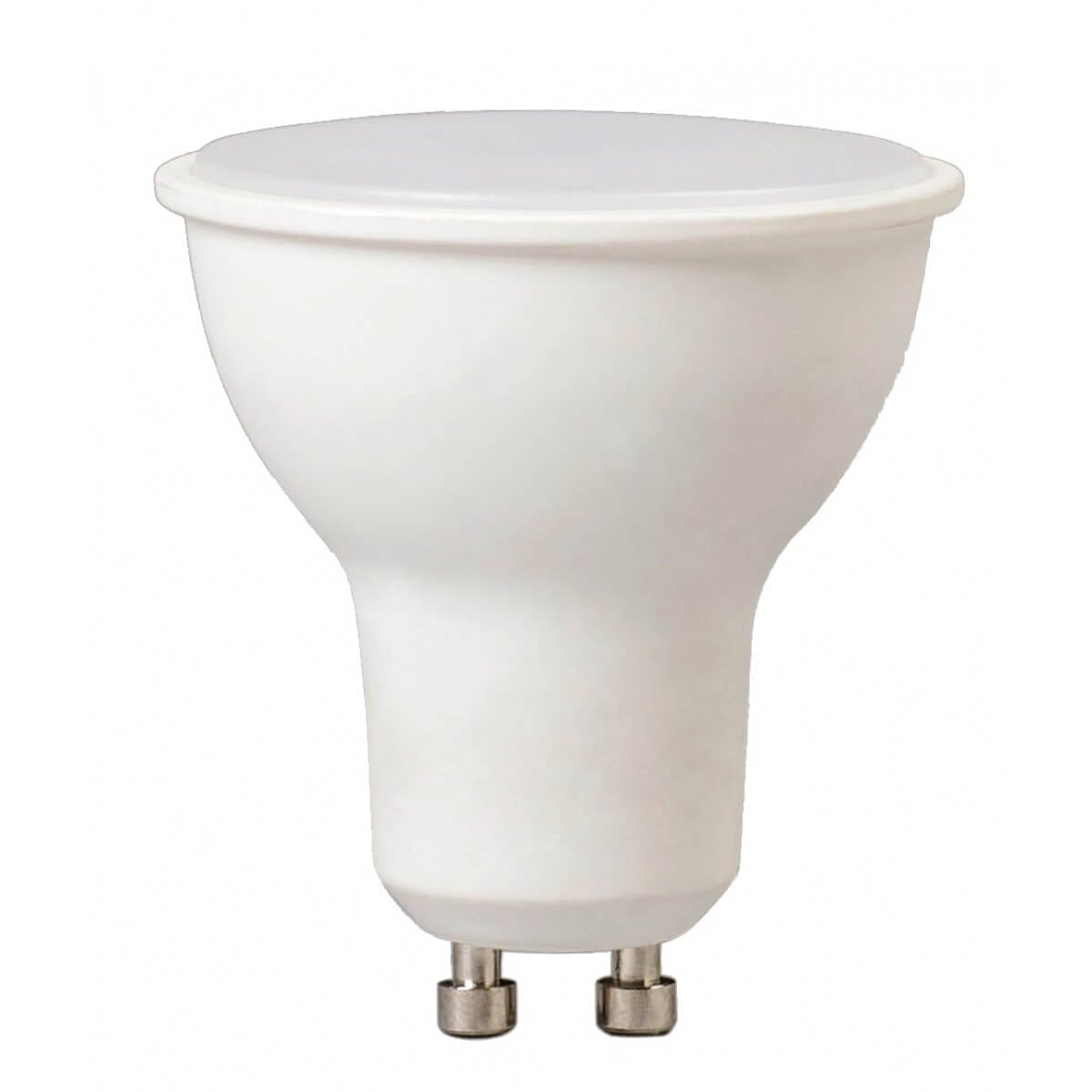 images Bec Led Gu10 R50 6W=50W 6500K - imagine 1