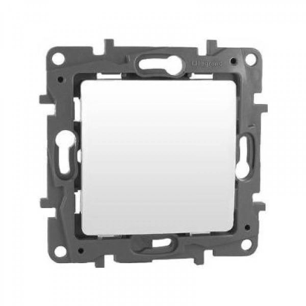 Intrerupator Simplu Cap Scara 10A Legrand Niloe