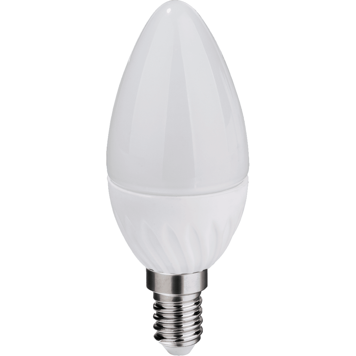 Bec Bl Led Lumanare E14 3W 220V 6400K C35