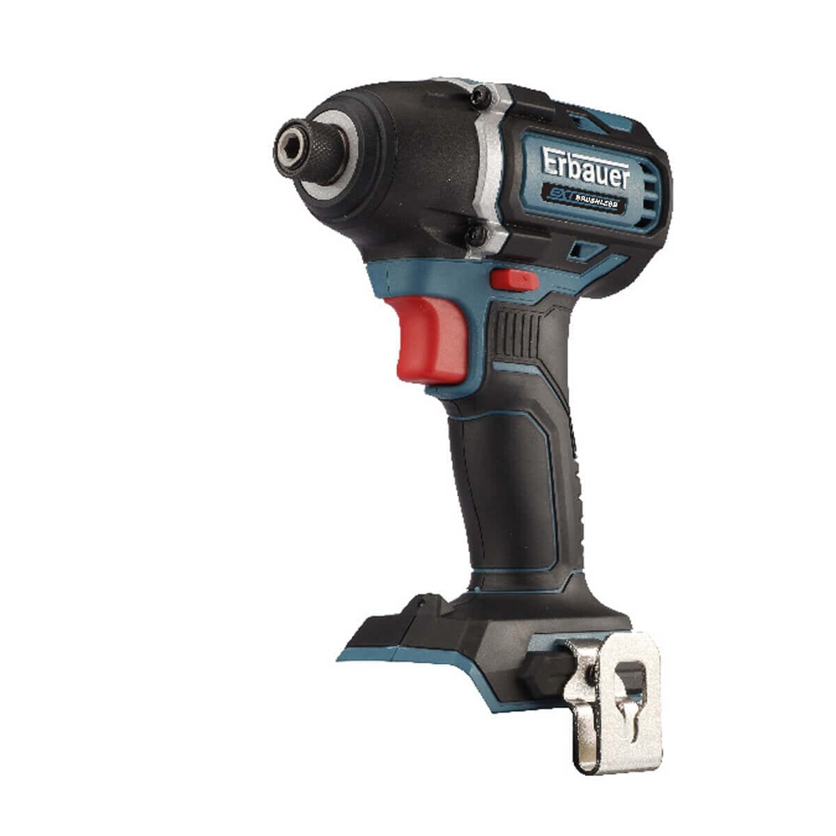 images Masina de insurubat cu percutie Erbauer, EID18-Li, 18V, 160 Nm, 3400 rpm - imagine 1