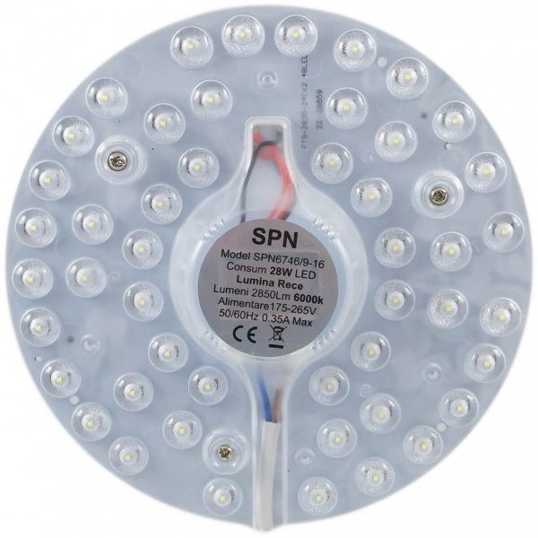 Modul Led Pentru Aplica Fi180 28W 4000K