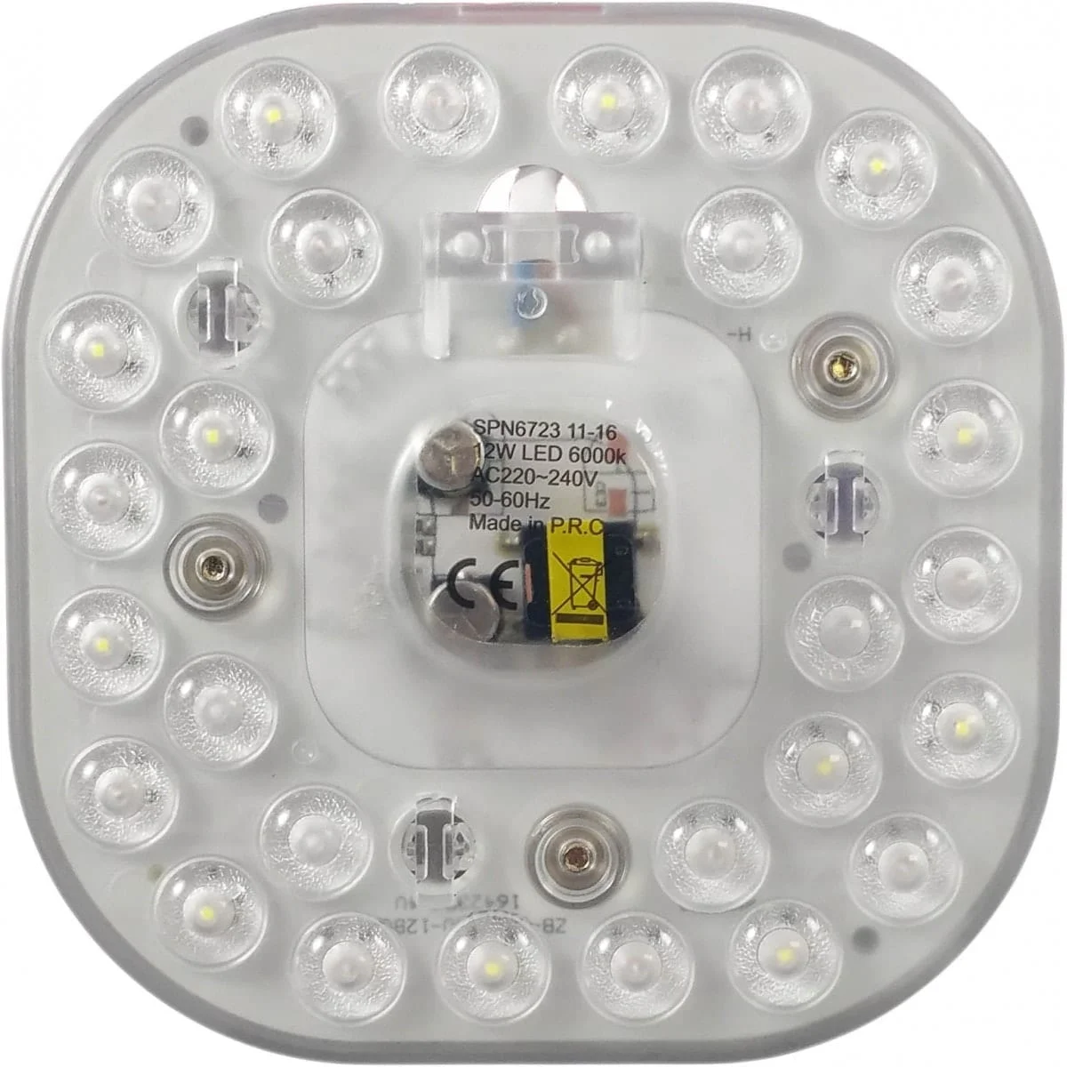 images Modul Led Vega Pentru Aplica Fi120 12W 2700K Dimensiune 120mm Lumina Calda 960 Lumeni