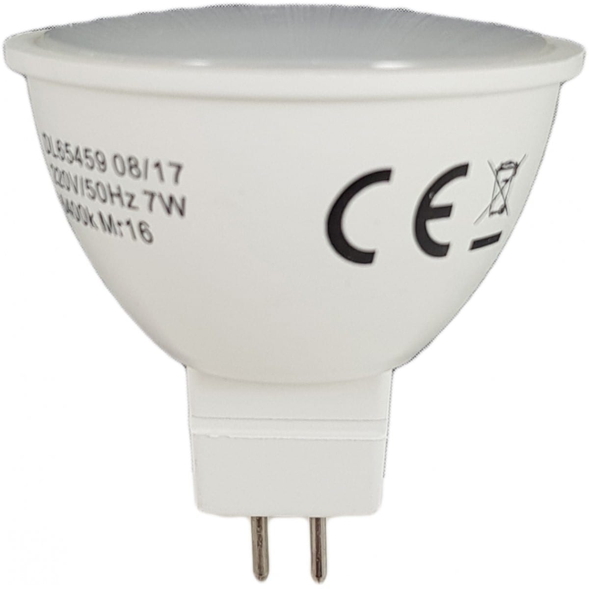 images Bec Led MR16 R50 7W=55W 2700K